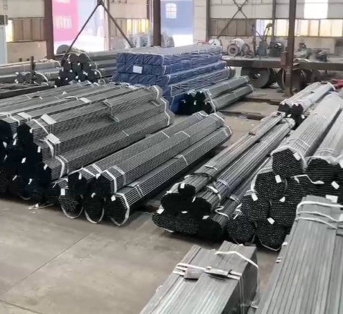 安康市钢管家具管 - 价格